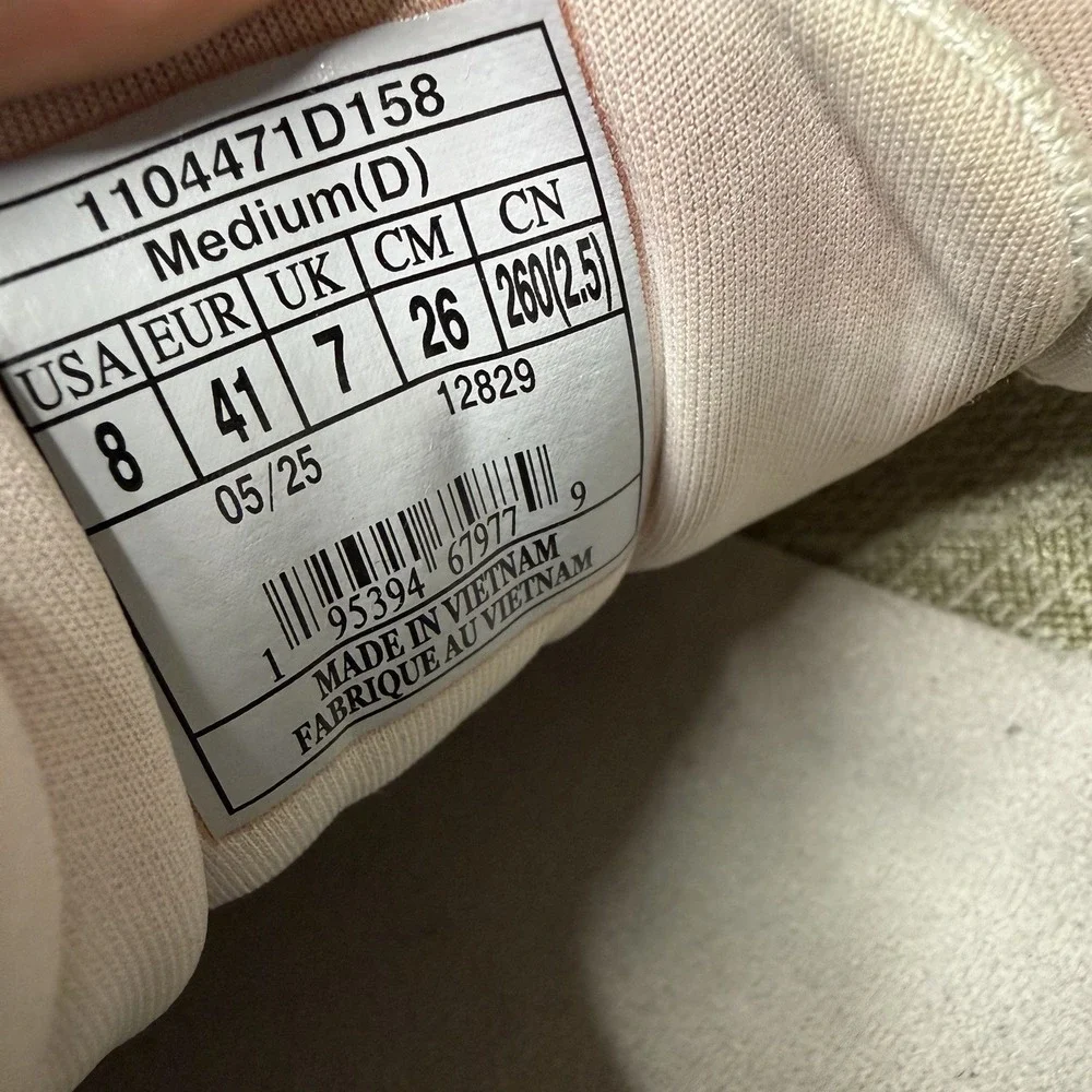 Brooks Men's Glycerin Max Running Shoes, Grey/Dusty Olive/Tea, US Size 8 - Picture 9 of 10